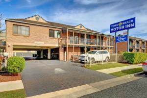 Town Beach Motor Inn Port Macquarie, Port Macquarie