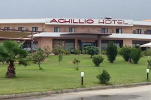 Achillio Hotel, Komotini