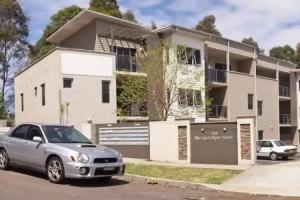 Bluegum Apartments Newcastle