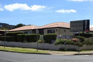 Asters On James Motor Inn, Toowoomba