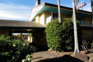 Flying Spur Motel, Toowoomba