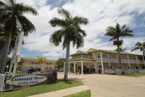 Colonial Rose Motel, Townsville