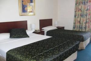 Monte Carlo Motor Inn, Townsville