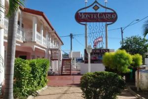 Monte Carlo Motor Inn, Townsville