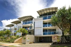 Aqua Promenade Beachfront Holiday Apartments, Noosaville