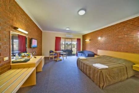 Paradise Lakes Motel Shepparton - 27