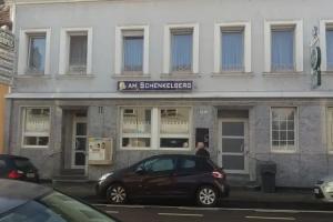 Hotel am Schenkelberg, Saarbrucken