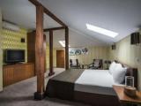 Standard Double Attic room