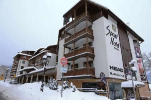MPM Hotel Sport, Bansko
