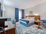 Executive Double room with balcony