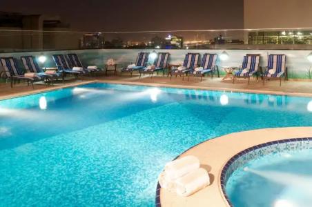 Carlton Al Barsha - 9