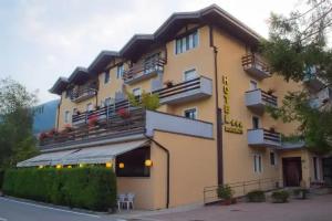 Hotel Dolomiti, Levico Terme