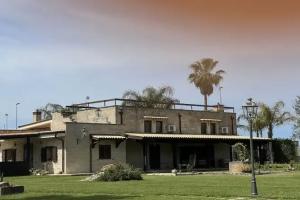 Masseria Giamarra, Carpignano Salentino