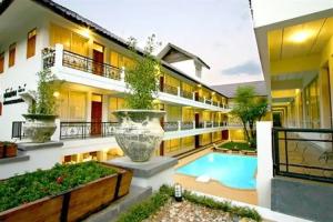 Fullrich Lanna Suite Hotel, Chiang Mai