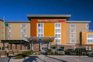 SpringHill Suites by Marriott Bellingham, Bellingham