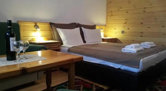 Guest House Dzhangal - 1