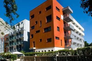 Hotel Plaža, Omis