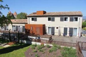 Hotel Pont Levis - Franck Putelat, Carcassonne