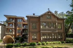 Villa Alvine Family Apart-Hotel, Jurmala