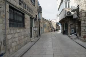 Hametsuda Hotel, Safed