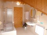 Economy Double Attic room