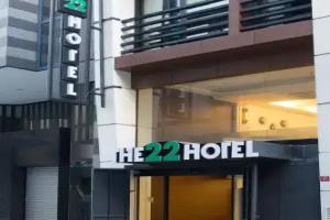 The22 Hotel
