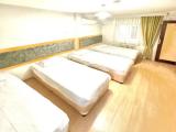 Standard Quadruple Duplex room