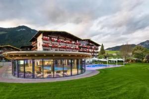 Ferienhotel Tyrol Söll am Wilden Kaiser, Soell