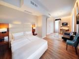 Bed in Dorm