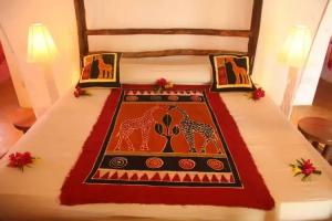 Kichanga Lodge, Michamvi