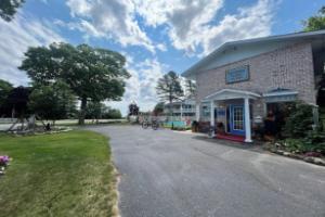 American Boutique Inn - Lakeview, Mackinaw