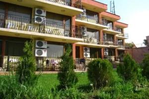 Enigma Hotel, Balchik