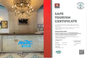 Grand Anzac Hotel, Canakkale