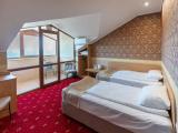Alpine Double room with balcony