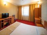 Junior Suite with balcony and with view