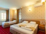 Luxury Triple room with balcony and with view