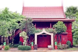 Jaroenrat Resort, Samut Songkhram