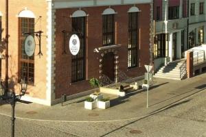 Hotel Pod Lwem, Elblag