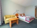 Standard room with balcony