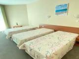 Standard Triple room with balcony