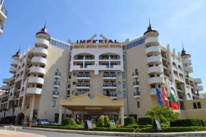 HI Hotels Imperial Resort - Ultra All Inclusive, Sunny Beach