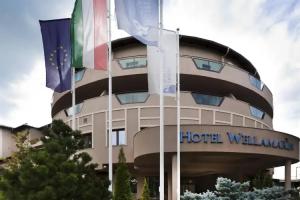Hotel Wellamarin, Zamardi