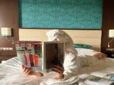 Deluxe Double room with balcony and with lake view