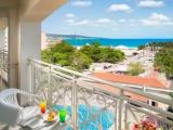 Comfort Double room with balcony and with sea view