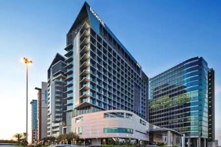 Novotel Abu Dhabi Al Bustan - 100