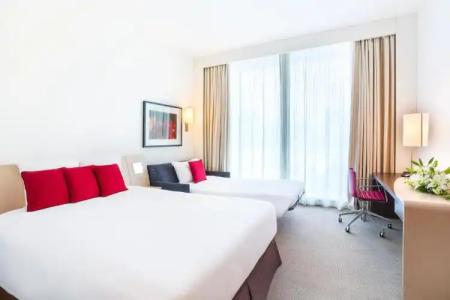 Novotel Abu Dhabi Al Bustan - 100