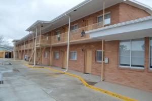 Skyline Motor Inn, Cody