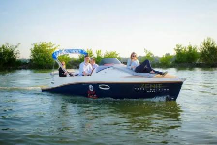 Zenit Wellness Balaton - 37