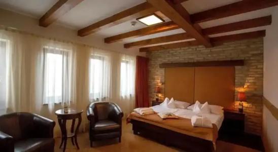 Crocus Gere Bor Resort & Wine Spa - 4