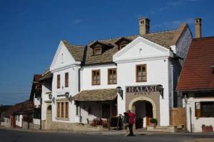 Halasi Pince Panzio, Villany